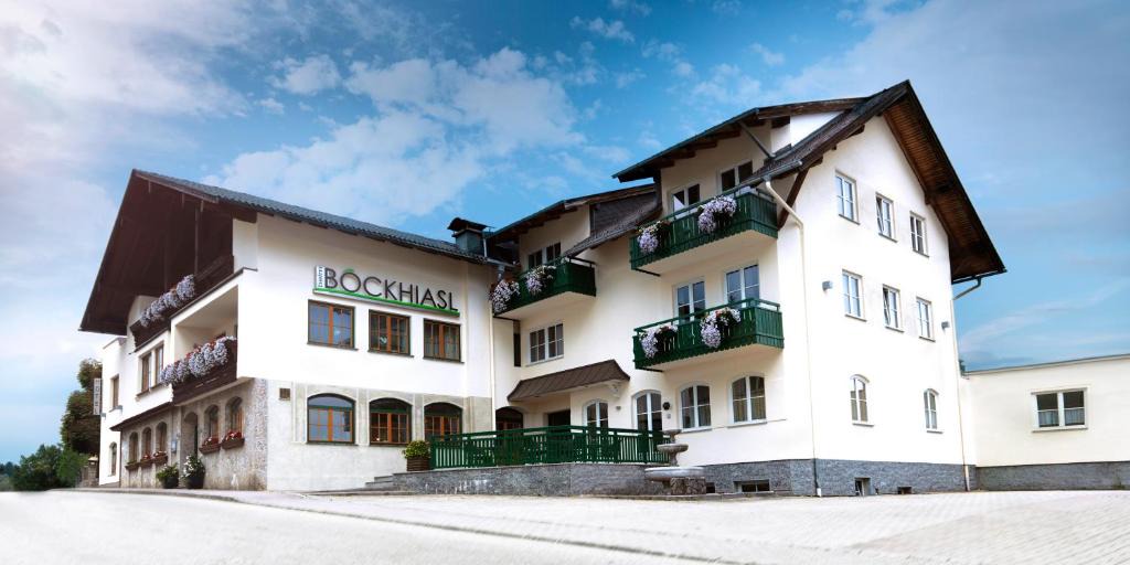 Neukirchen an der Vockla Hotel | Hotel-Gasthof Beim Böckhiasl