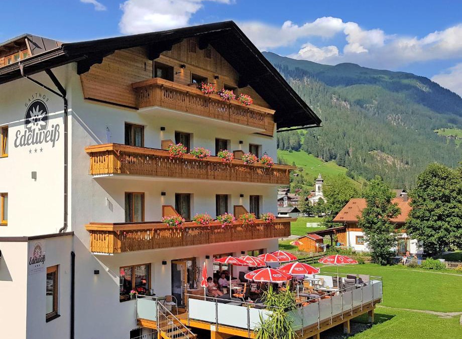 Unterrotte Hotel | Hotel Gasthof Edelweiß