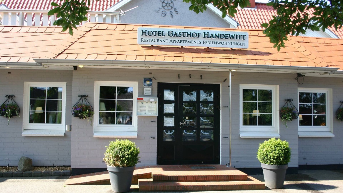 Handewitt Hotel | Hotel Gasthof Handewitt