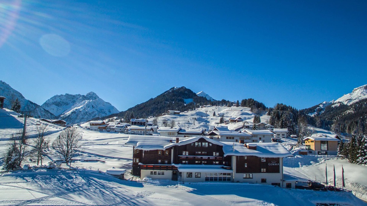 Riezlern Hotel | Hotel Gemma