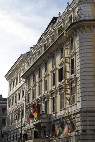 Rione V Ponte Hotel | Hotel Genio