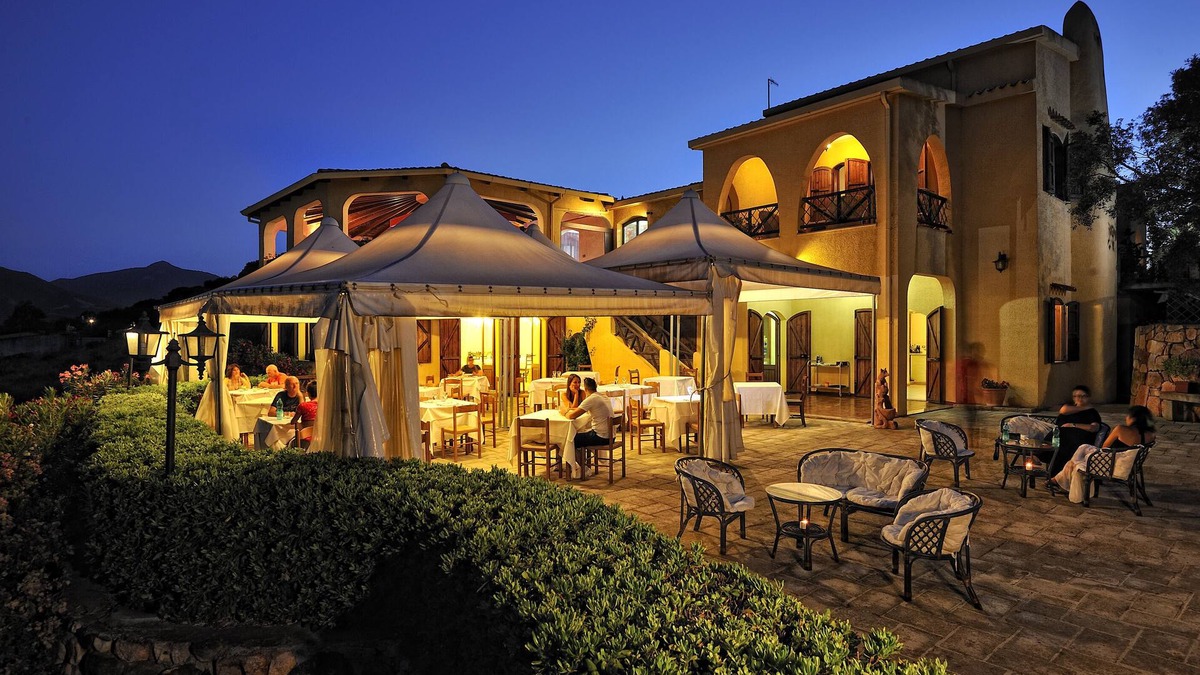 Cardedu Hotel | Hotel Genna e Masoni