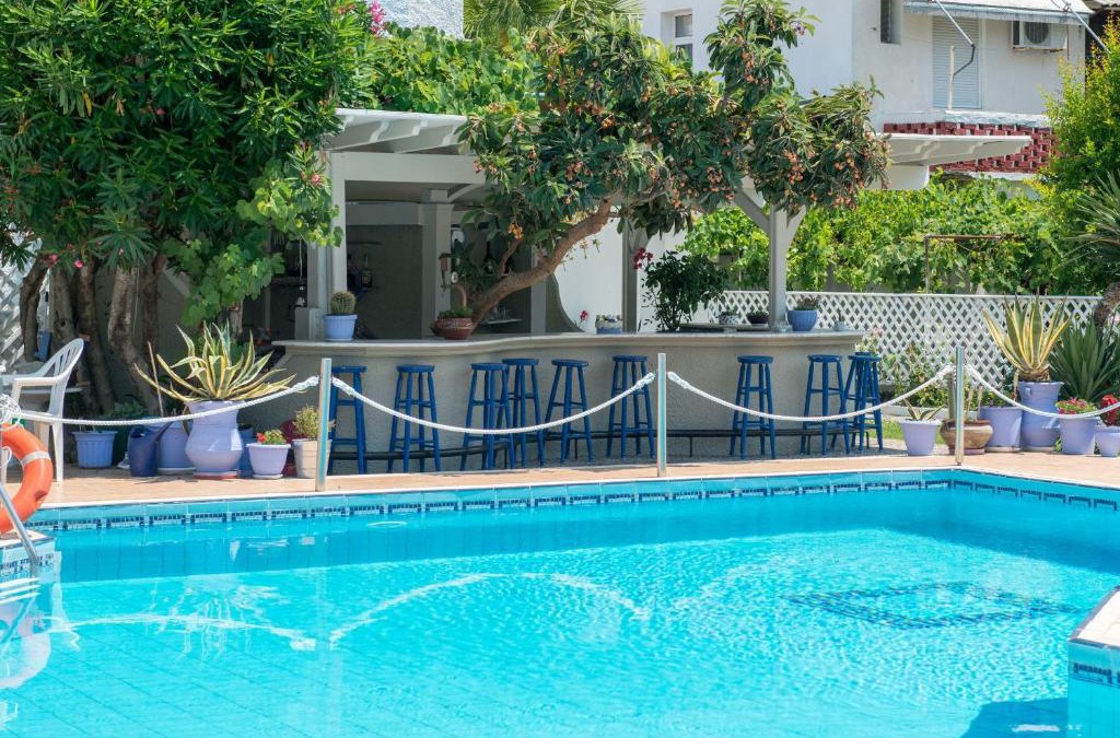 Thasos Town Hotel | Hotel George