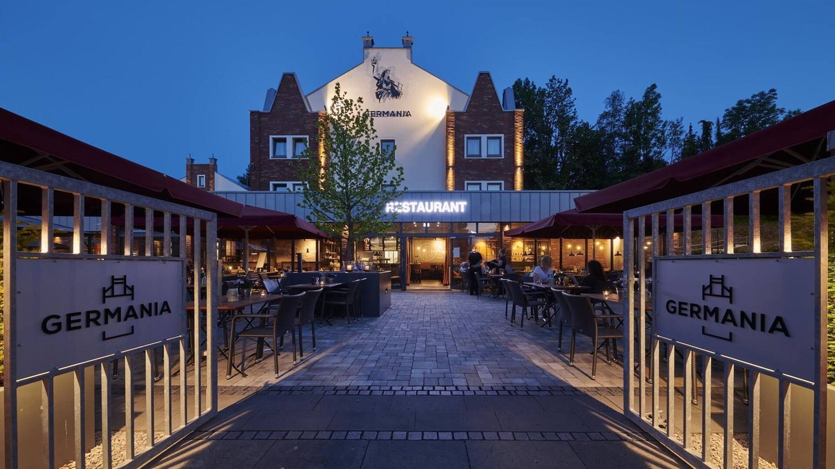 Wissen House | Hotel Germania Wissen - Standard Doppelzimmer Dusche/wc