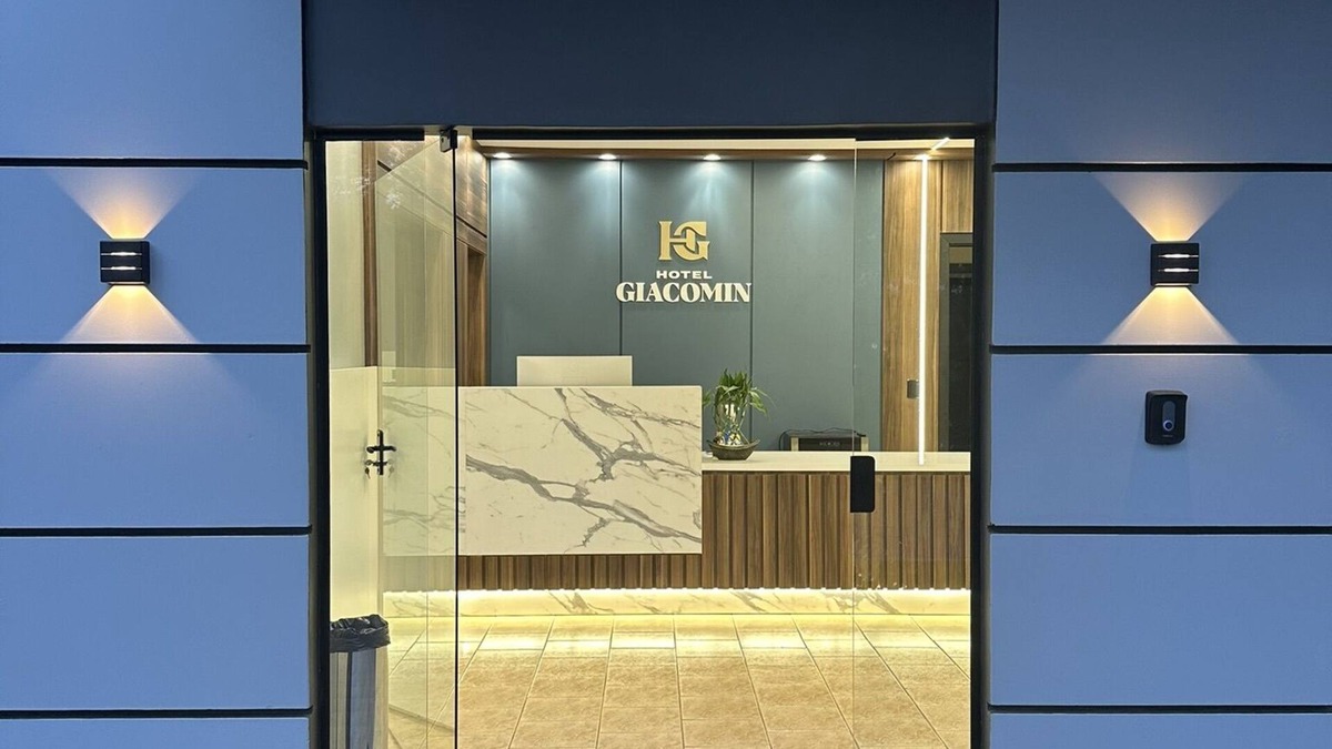 Dois Lajeados Hotel | Hotel Giacomin