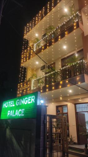Sector 62 Hotel | Hotel Ginger Palace By Aura