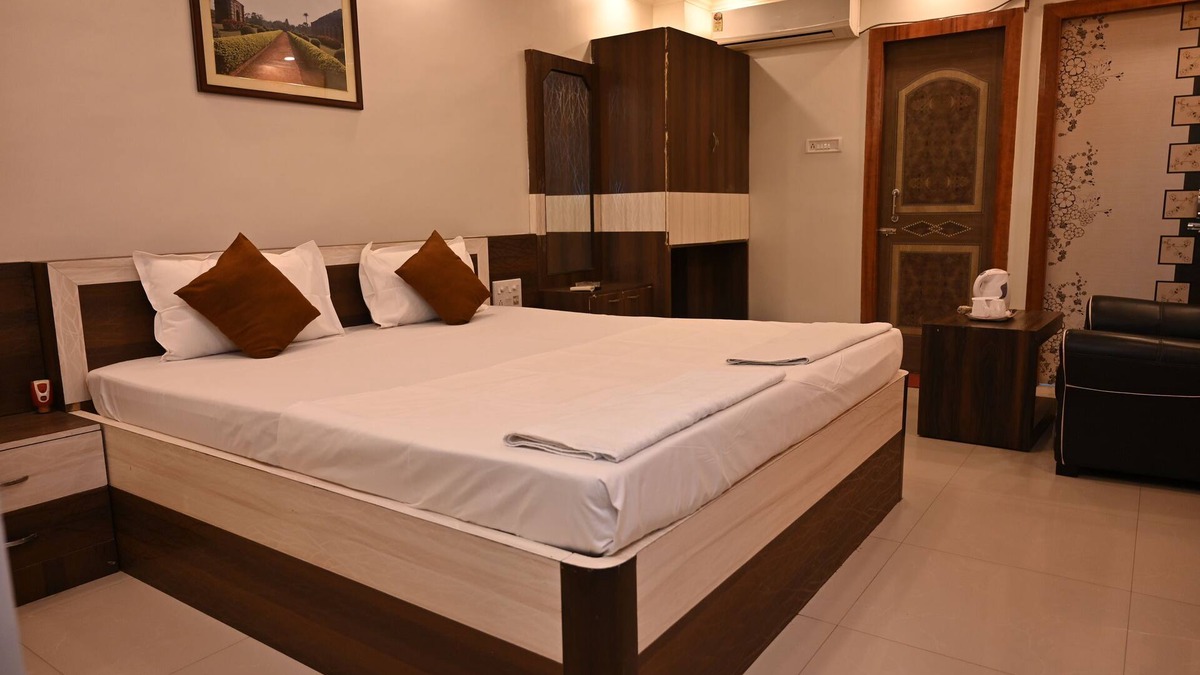 Malda Hotel | Hotel Gitanjali Maldah