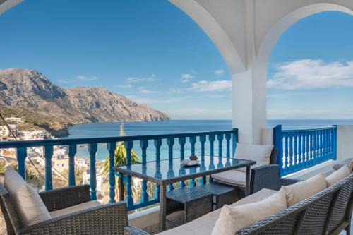 Diafani House | Hotel Glaros Karpathos