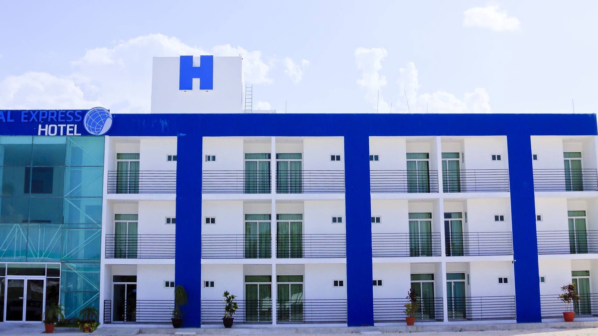 Escarcega Hotel | Hotel Global Express