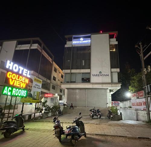 Vadodara Hotel | HOTEL GOLDEN VIEW
