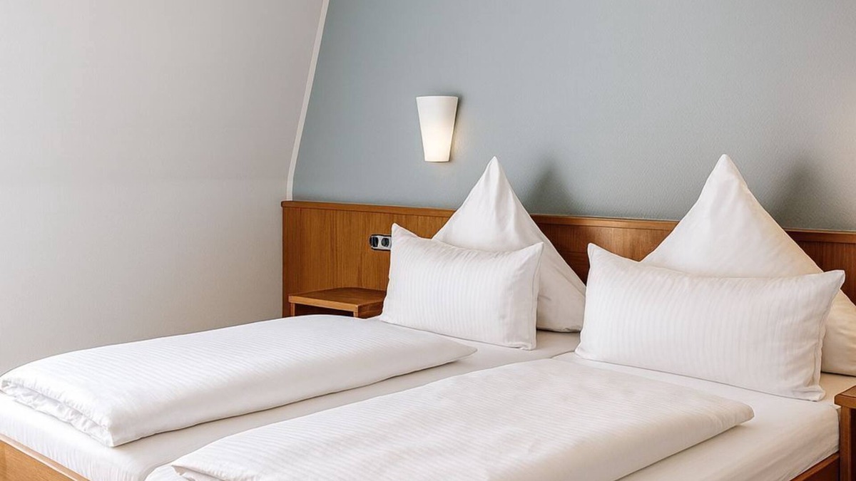 Bonames Hotel | Hotel Goldene Gerste