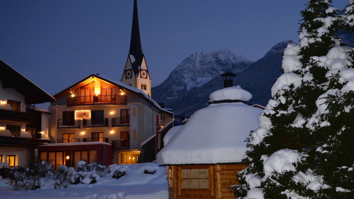 Abtenau Hotel | Hotel Goldener Stern