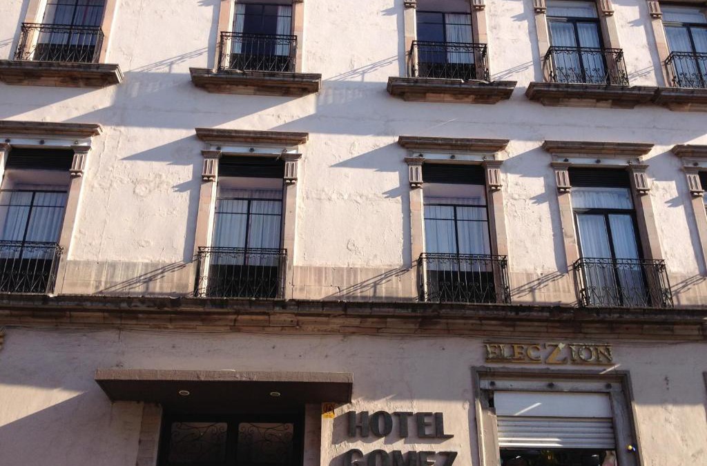 Celaya Hotel | Hotel Gomez de Celaya