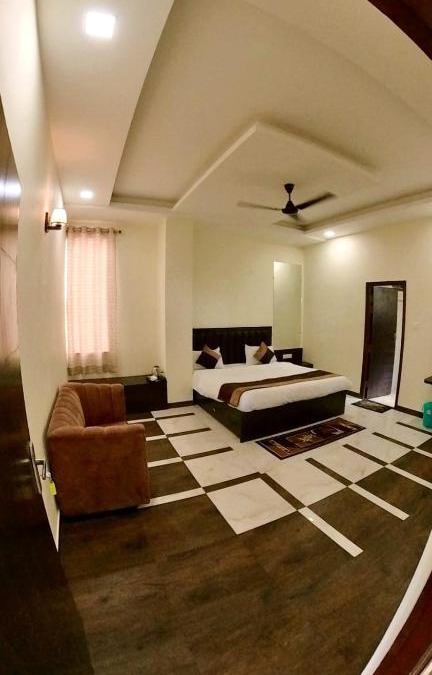 Kanpur Hotel | Hotel Govindam Elite
