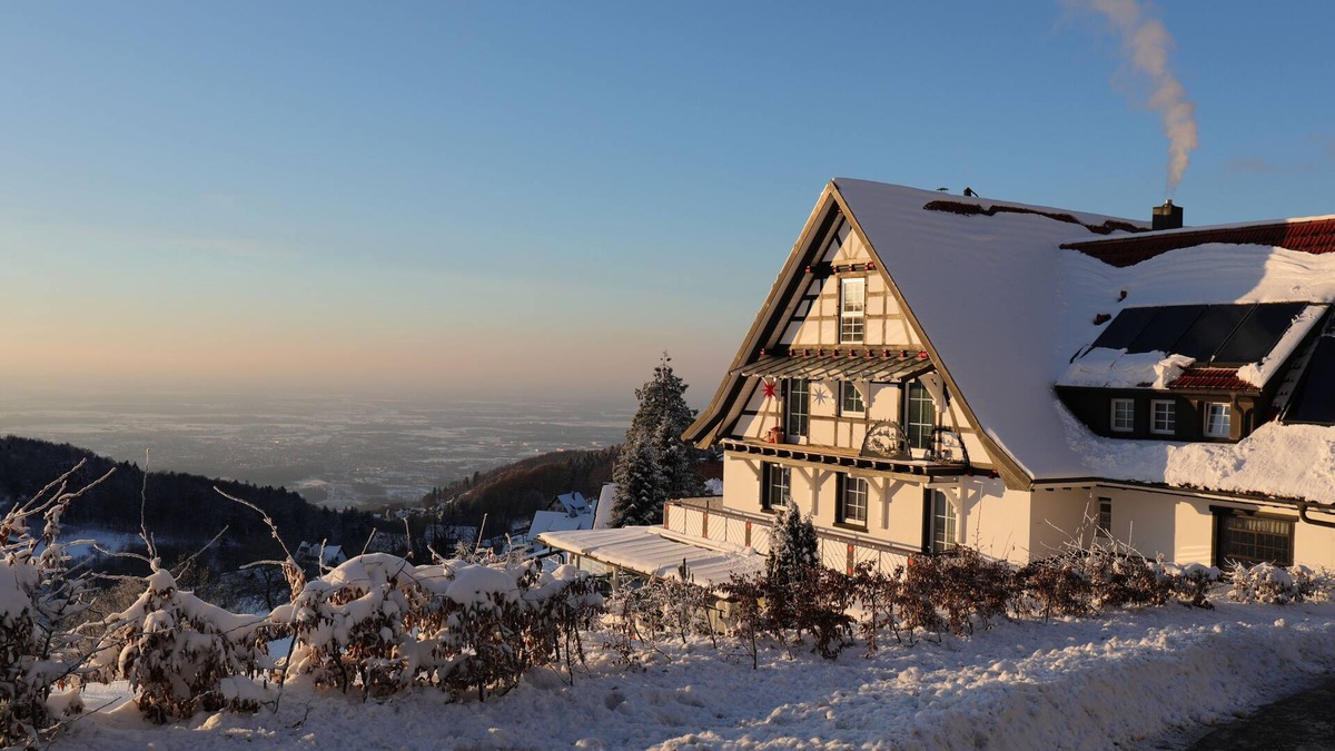 Sasbachwalden Hotel | Hotel Grüner Baum