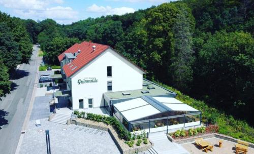 Halle Hotel | Hotel Grünwalde