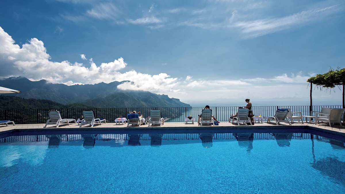 Ravello Hotel | Hotel Graal