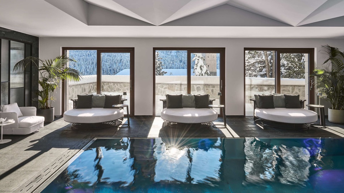 St. Moritz Hotel | Hotel GRACE LA MARGNA ST MORITZ