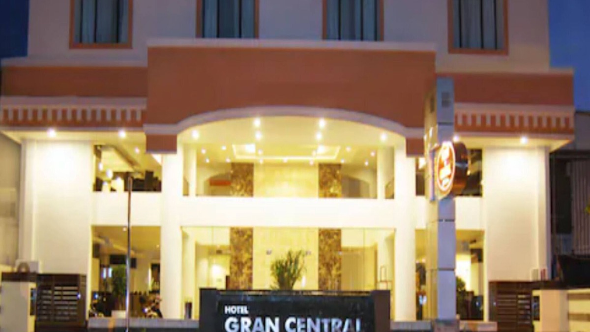 Manado City Centre Hotel | Hotel GRAN CENTRAL