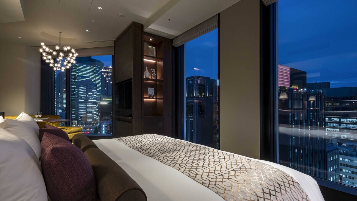 Ginza Hotel | Hotel Grand Bach Tokyo Ginza