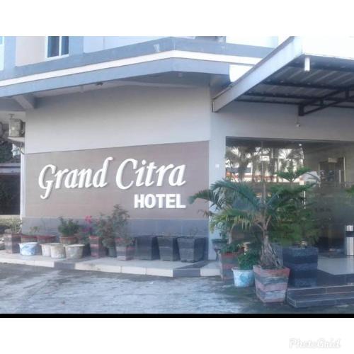 Prabumulih Hotel | Hotel Grand Citra Prabumulih