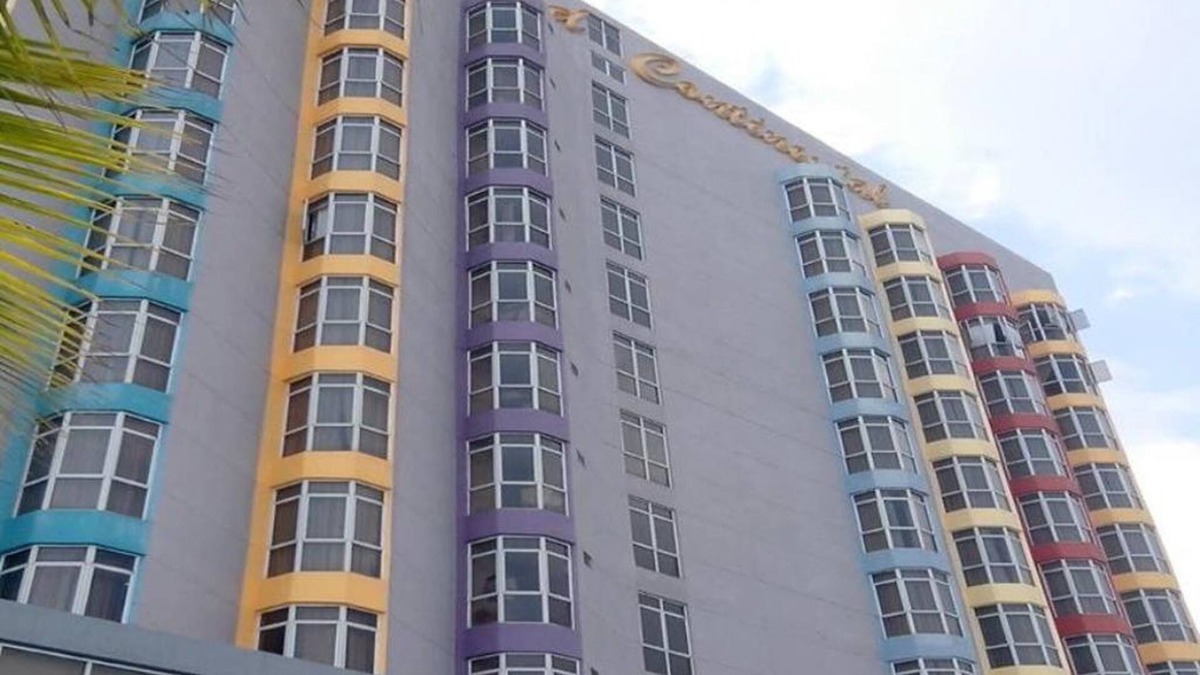 Kampung Tanjung Kapur Hotel | Hotel Grand Continental Kuala Terengganu