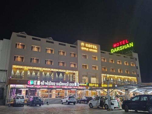Vadodara Hotel | Hotel Grand Darshan Vadodara