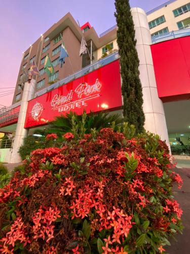 Chacara Cachoeira Hotel | Hotel Grand Park