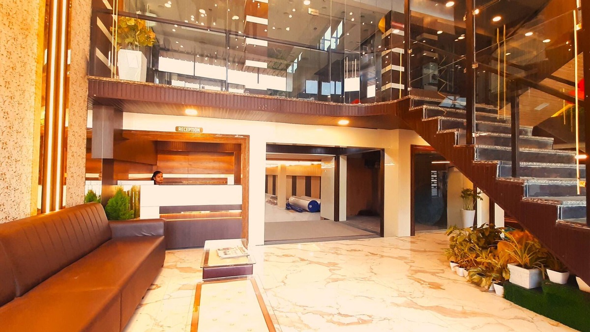 Siwan Hotel | Hotel Grand Patliputra