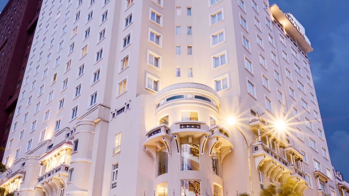 Bach Dang Riverside Hotel | Hotel Grand Saigon
