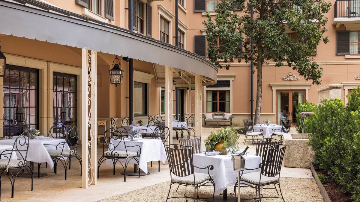Uptown Hotel | Hotel Granduca Houston