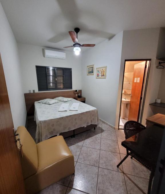 Sao Carlos Hotel | Hotel Graunas