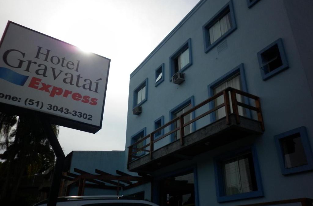 Gravatai Hotel | Hotel Gravataí Express
