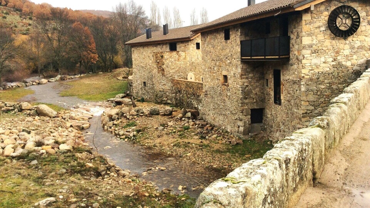 Navacepeda de Tormes Hotel | Hotel Gredos María Justina*