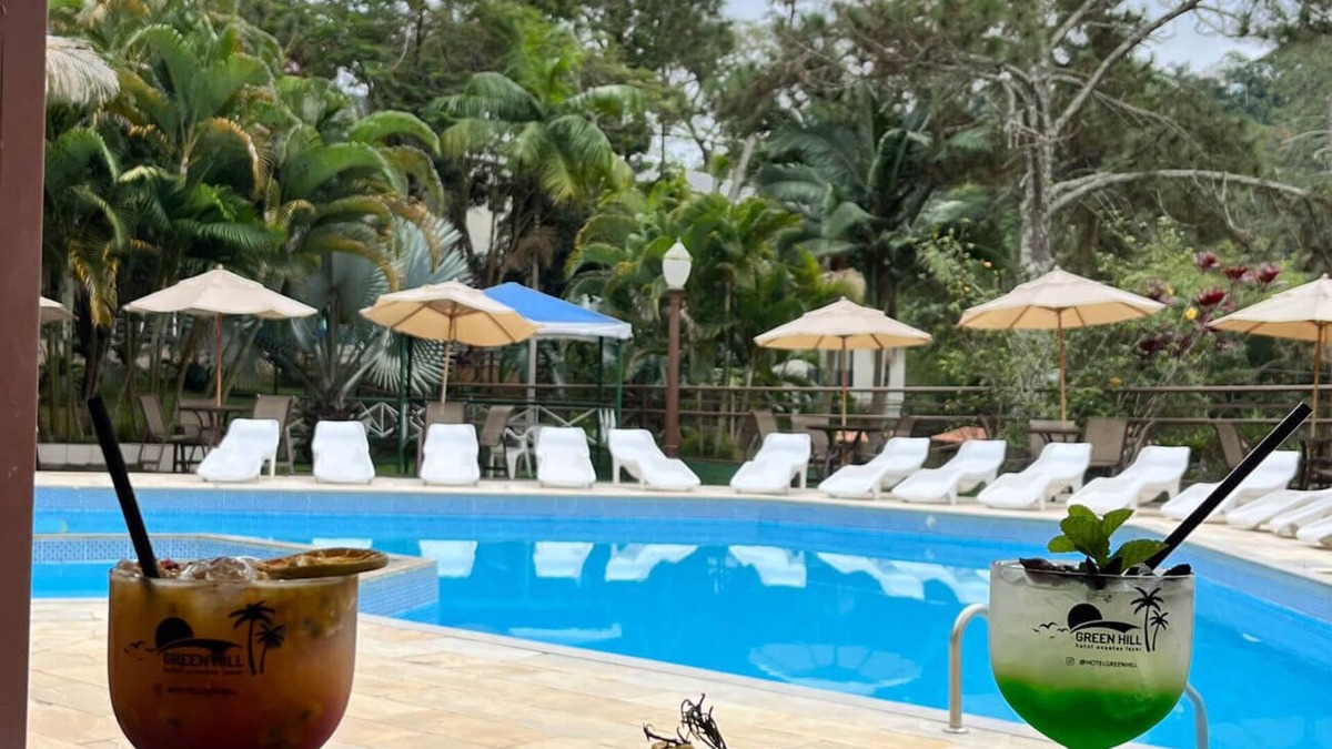 Salvaterra Hotel | Hotel Green Hill