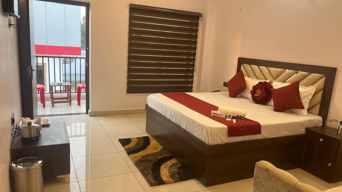 Bulandshahr Hotel | Hotel Green India Residency