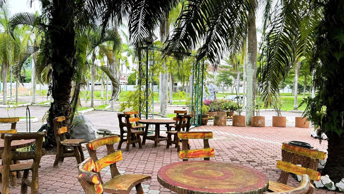 Temerloh Hotel | Hotel Green Park