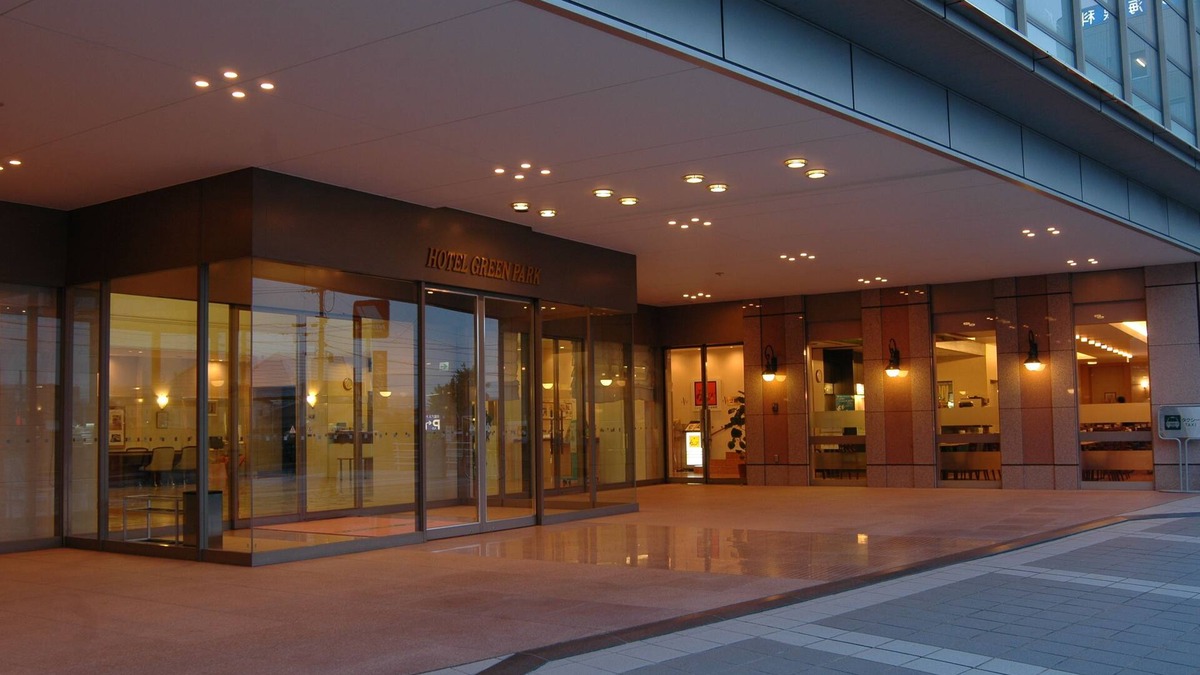 Tsu Hotel | Hotel Green Park Tsu