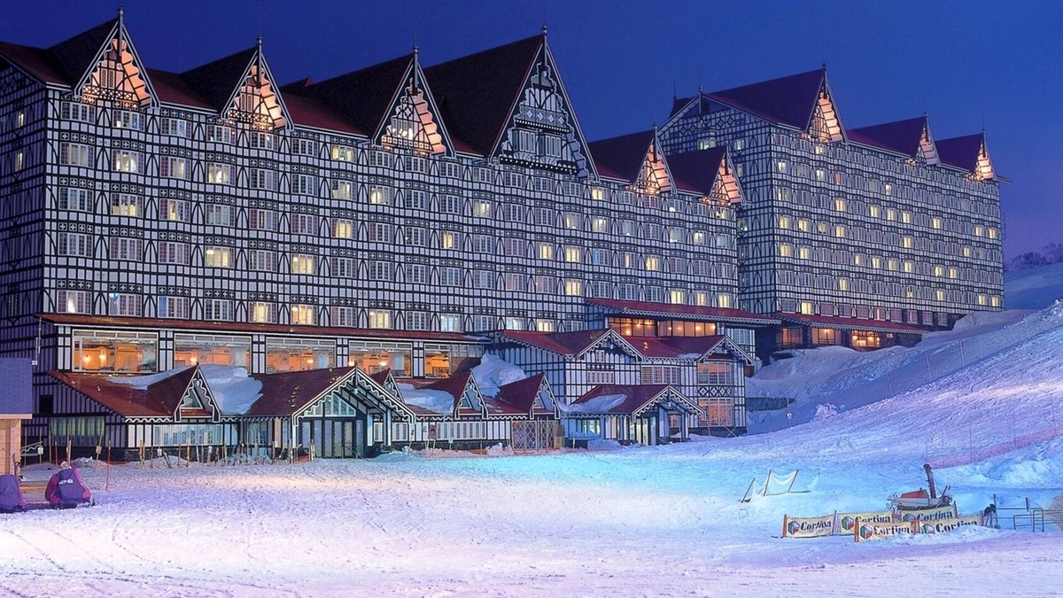 Otari-mura Hotel | Hotel Green Plaza Hakuba