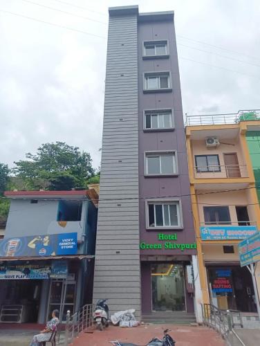 Dhunar Gaon Hotel | Hotel Green Shivpuri