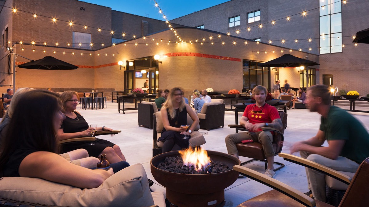 Grinnell Hotel | Hotel Grinnell, an Ascend Collection Hotel