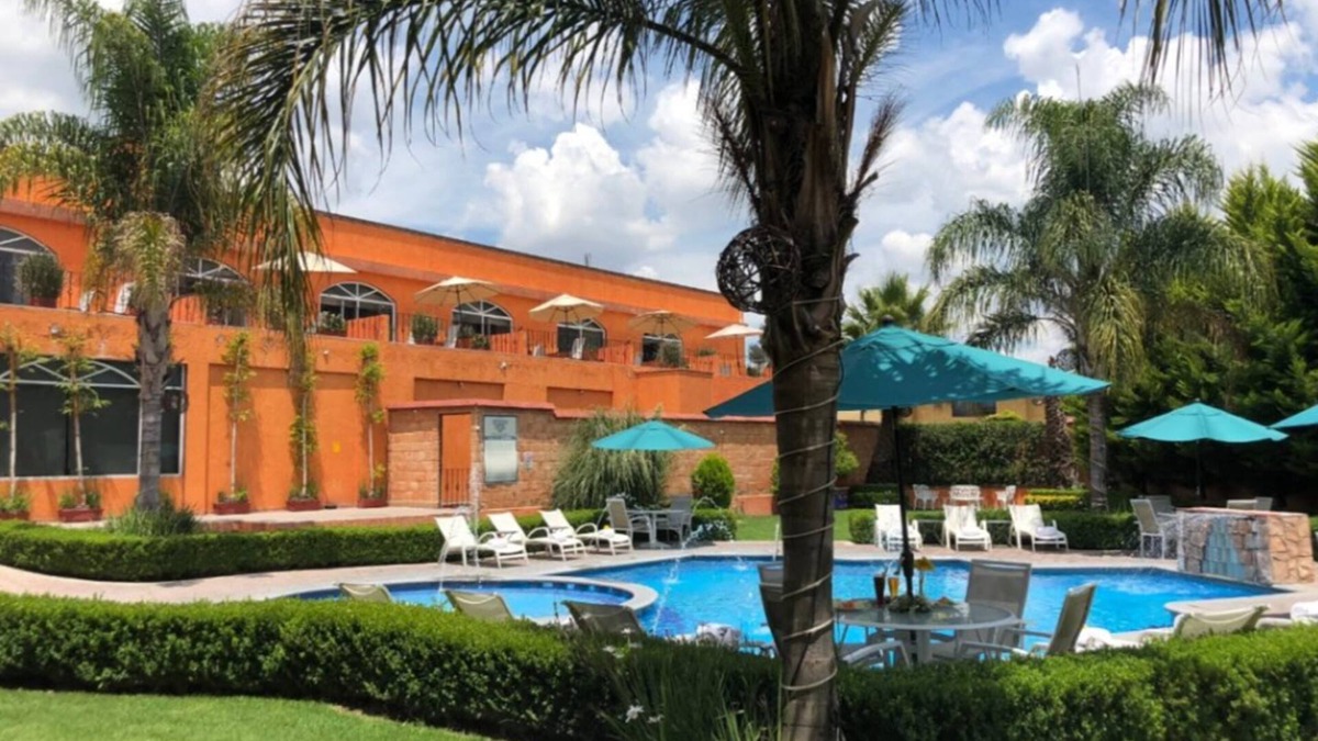 Teotihuacan Hotel | Hotel GS Quinto Sol