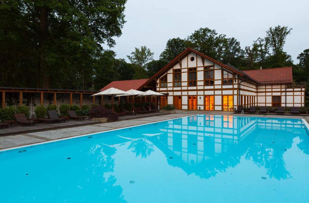 Madlitz-Wilmersdorf Hotel | Hotel Gut Klostermühle natur resort & medical spa