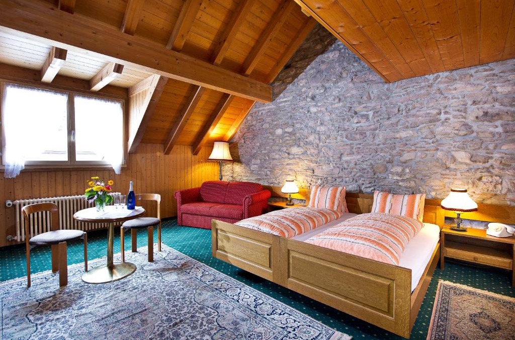 Huttwil Hotel | Hotel guter Hirte