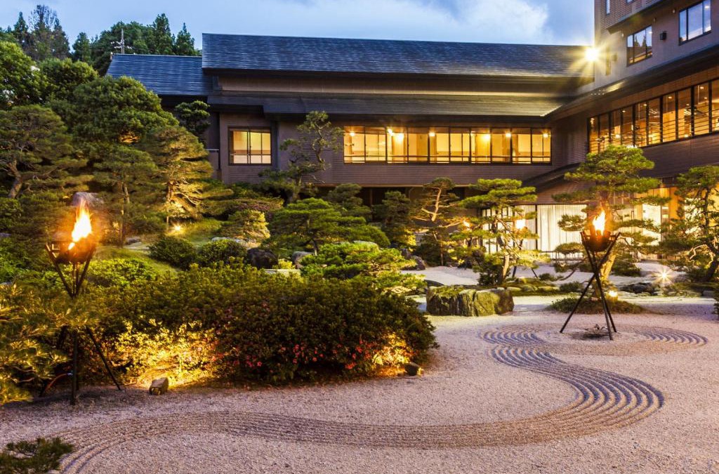 Matsue Hotel | Hotel Gyokusen