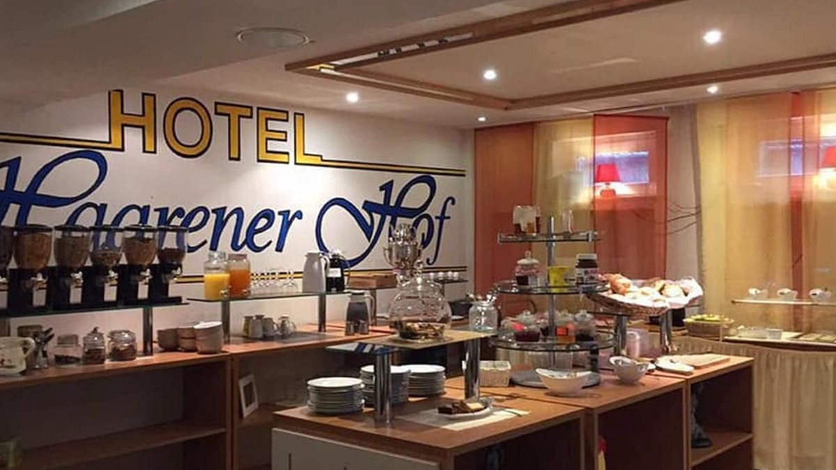 Haaren Hotel | Hotel Haarener Hof