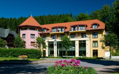 Alexisbad Hotel | Hotel Habichtstein