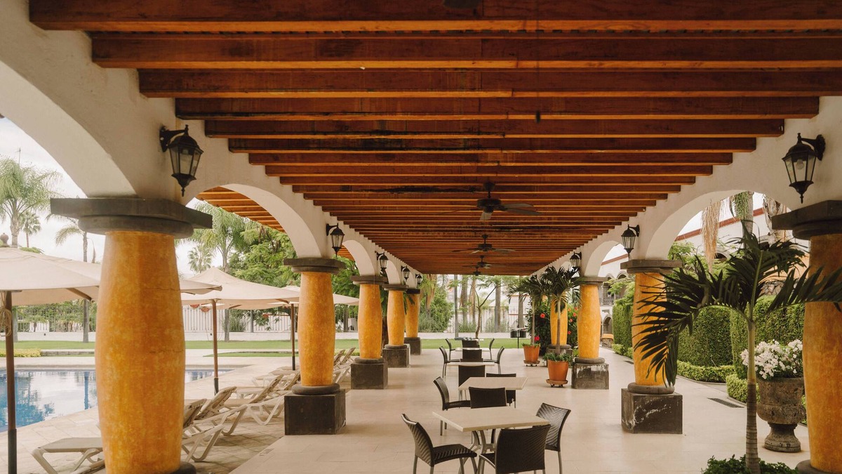 San Juan del Rio Hotel | Hotel Hacienda La Venta