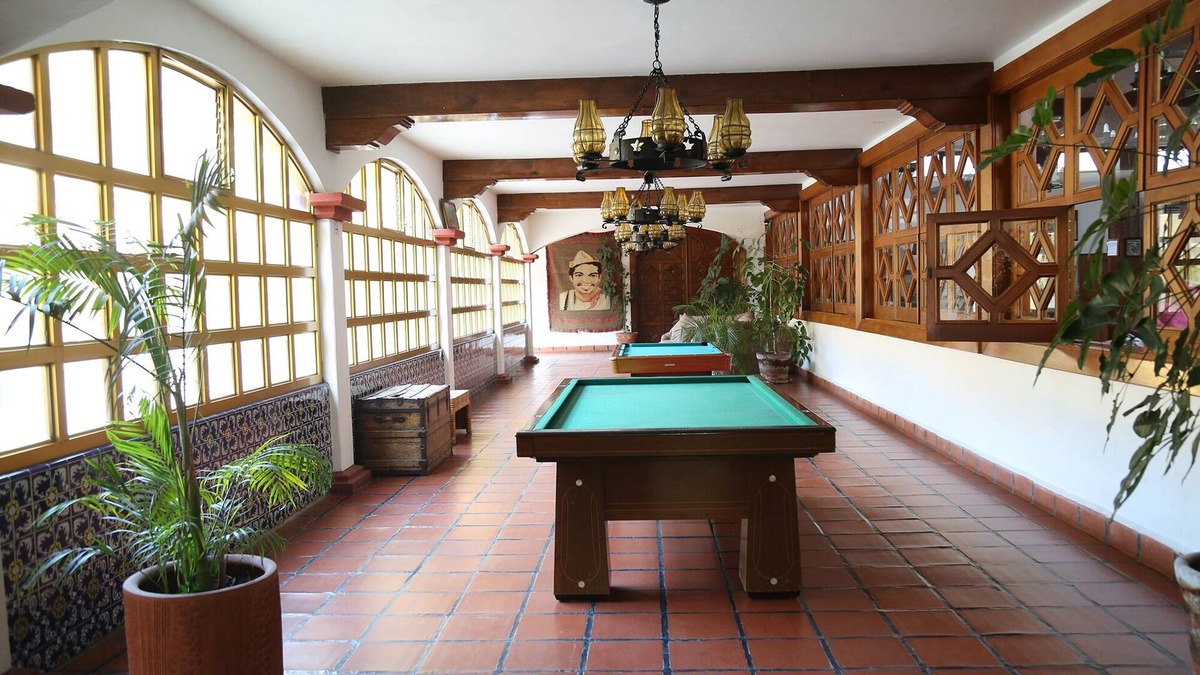 Ixtlahuaca de Rayon Hotel | Hotel Hacienda La Purisima