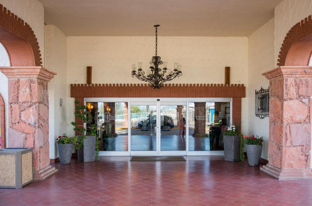 Colonia Dublan Hotel | Hotel Hacienda